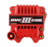 Load image into Gallery viewer, MSD Use with MSD Power Grid 600 Single Channel - PN 8001 82612 - Back View