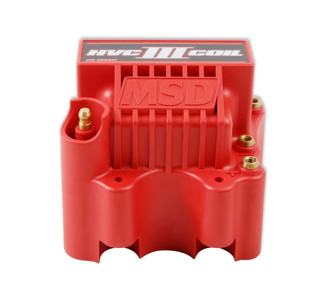 MSD Use with MSD Power Grid 600 Single Channel - PN 8001 82612 - Installation View