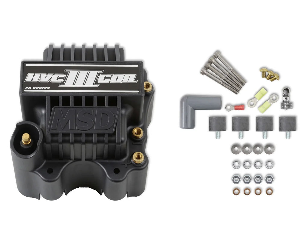 MSD Use with MSD Power Grid 600 Single Channel - PN 8001 826123 - Main Product View