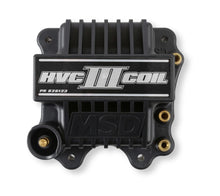 Load image into Gallery viewer, MSD Use with MSD Power Grid 600 Single Channel - PN 8001 826123 - Side View