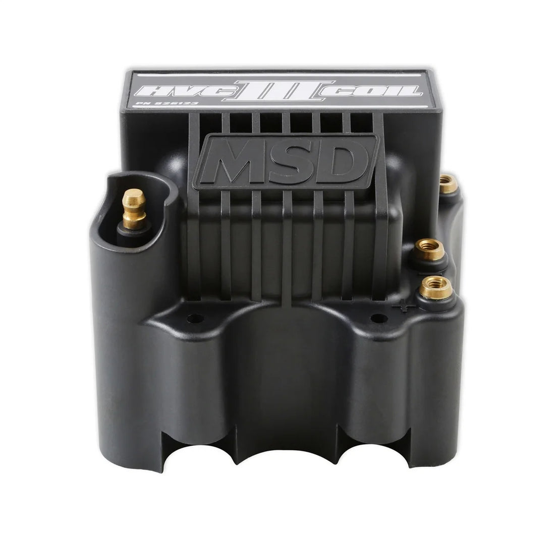 MSD Use with MSD Power Grid 600 Single Channel - PN 8001 826123 - Installation View