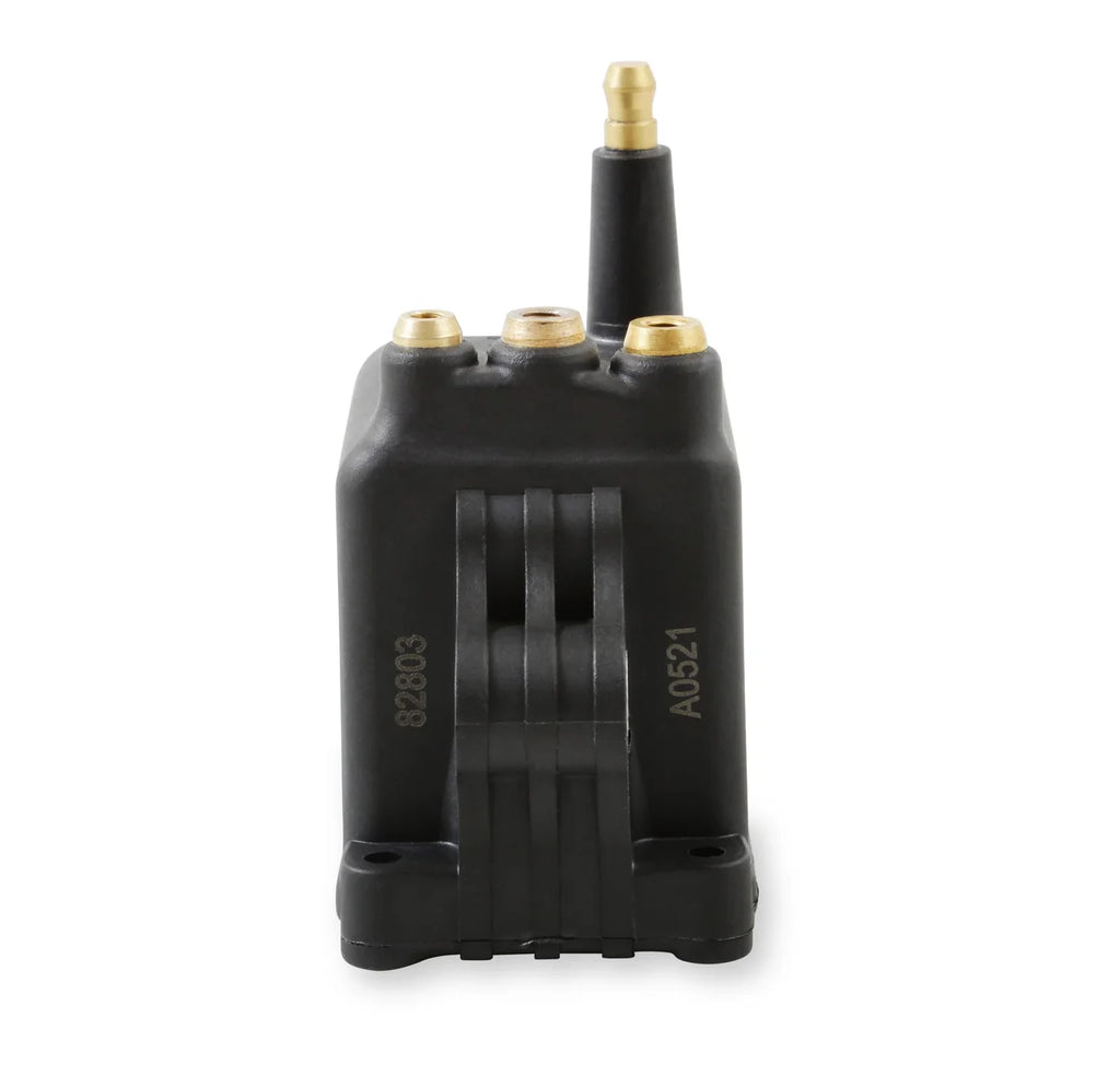 MSD Use with Pro 600 Ignition - Coil-Per-Cylinder Engines - Installation View
