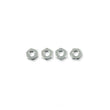 Load image into Gallery viewer, MSD Vibration Mounts, MSD 6 Series Ignition Modules, 4-pack 8823 - Back View