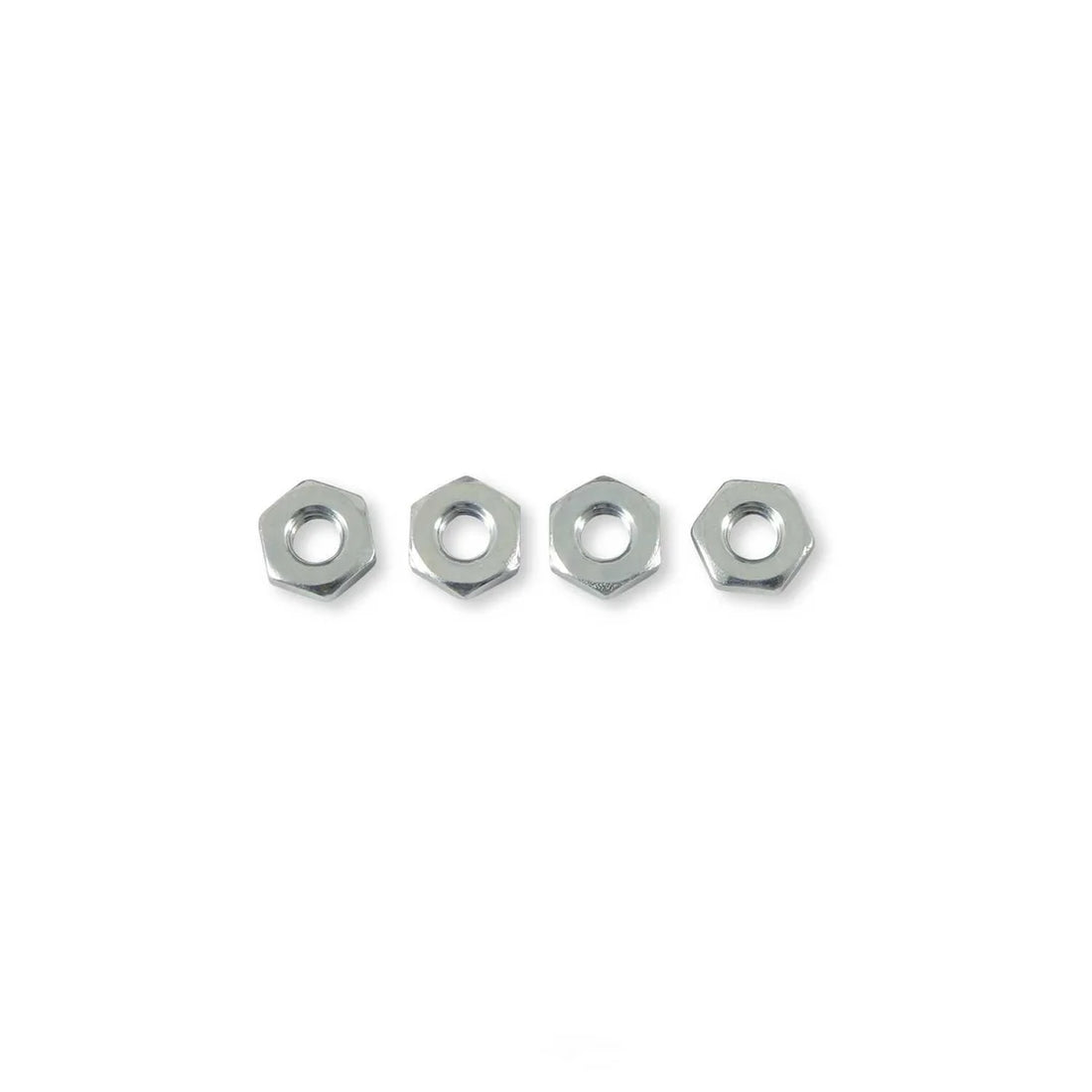MSD Vibration Mounts, MSD 6 Series Ignition Modules, 4-pack 8823 - Back View