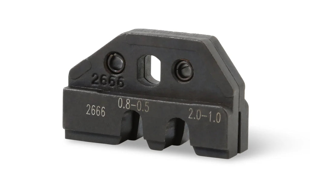 MSD Weathertight Crimp Jaws fits Pn 35051 - Side View