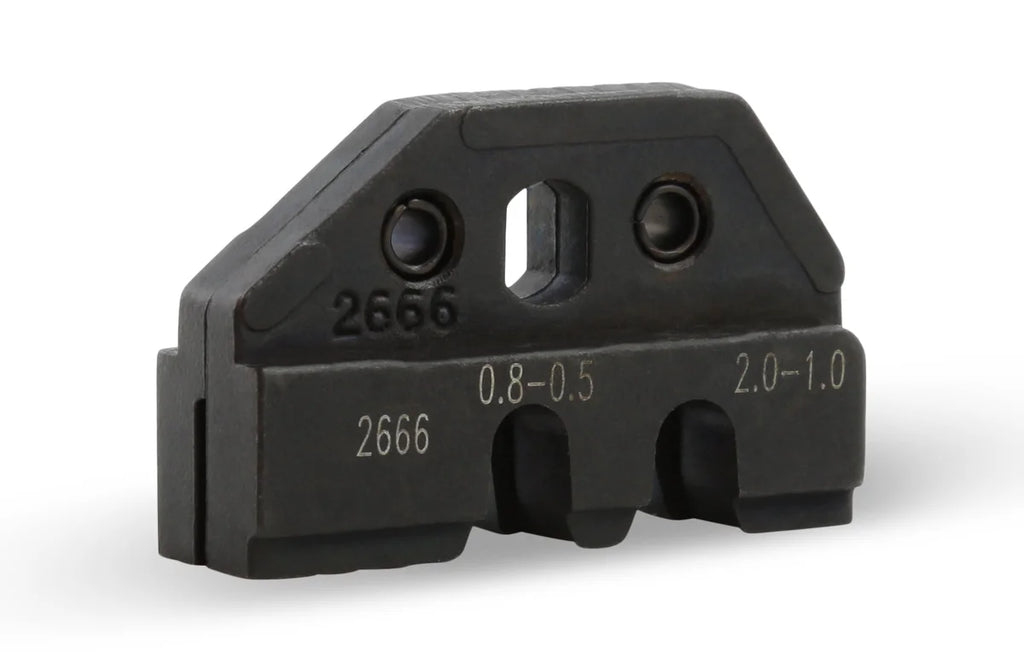 MSD Weathertight Crimp Jaws fits Pn 35051 - Installation View