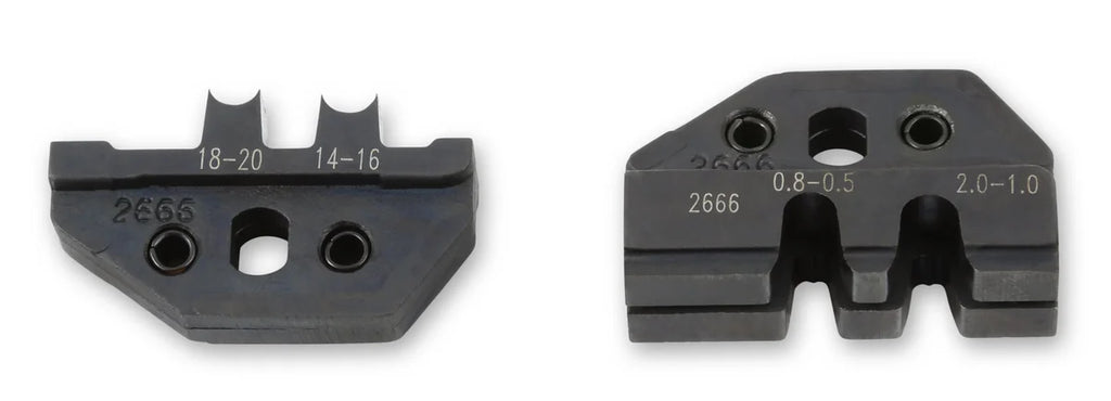 MSD Weathertight Crimp Jaws fits Pn 35051 - Additional View 6