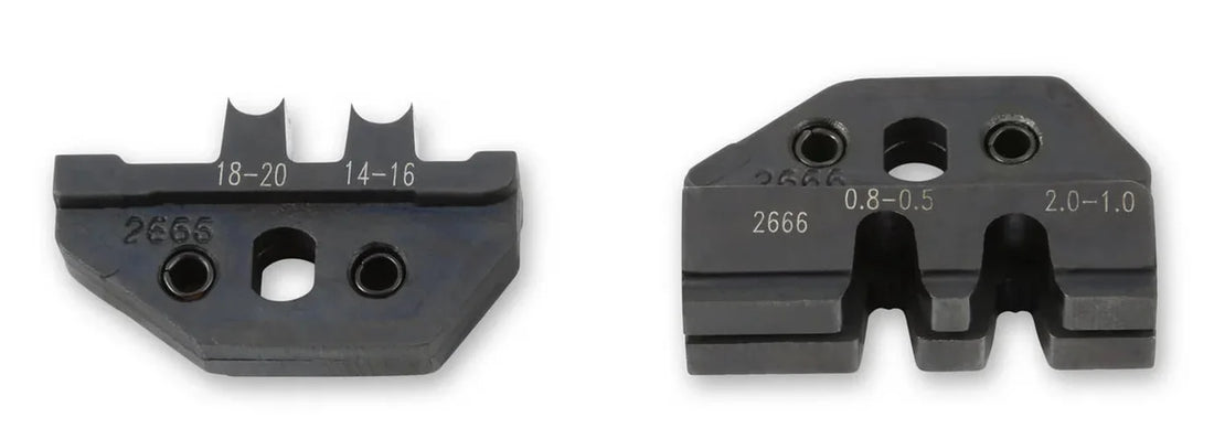 MSD Weathertight Crimp Jaws fits Pn 35051 - Additional View 6
