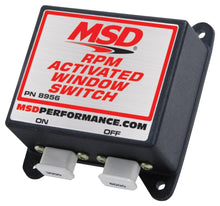 Load image into Gallery viewer, MSD Window RPM Activated Switch