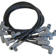 Load image into Gallery viewer, MSD Wire Set, SC Blk, BB Chevy for use with HEI Tower Cap 35603