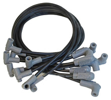 Load image into Gallery viewer, MSD Wire Set, SC Blk, BB Chevy for use with HEI Tower Cap 35603