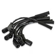 Load image into Gallery viewer, MSD Wire Set, Street Fire 5574 fits 1998-2005 GM Truck 4.8L / 5.3L / 6.0L - Side View
