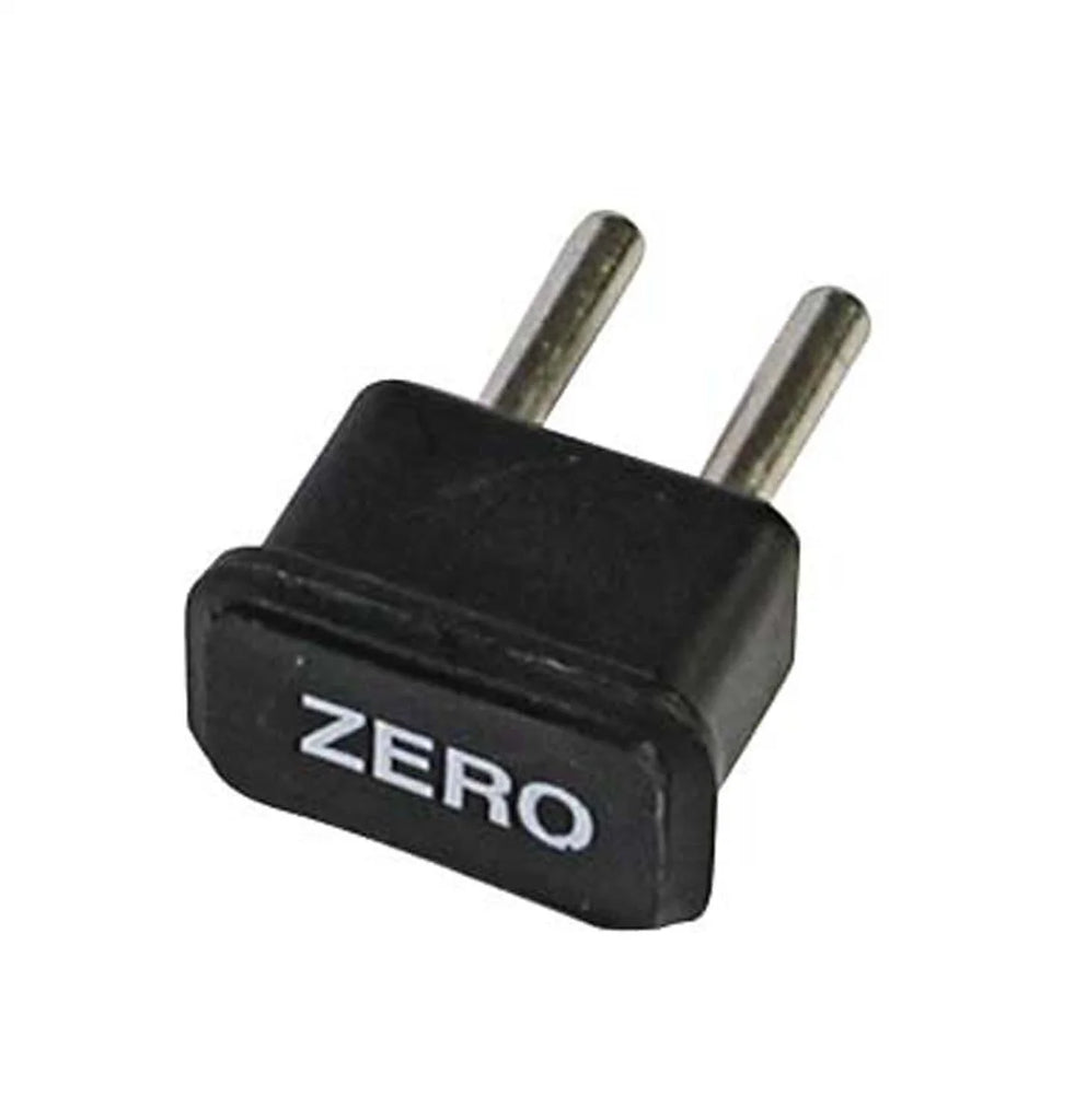 MSD Zero degree module for use when a module is not used 8773