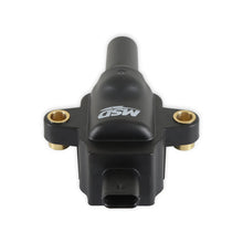 Load image into Gallery viewer, MSD fits 2020-2022 Ford F-250 / F-350 7.3L "godzilla" Engine - Back View