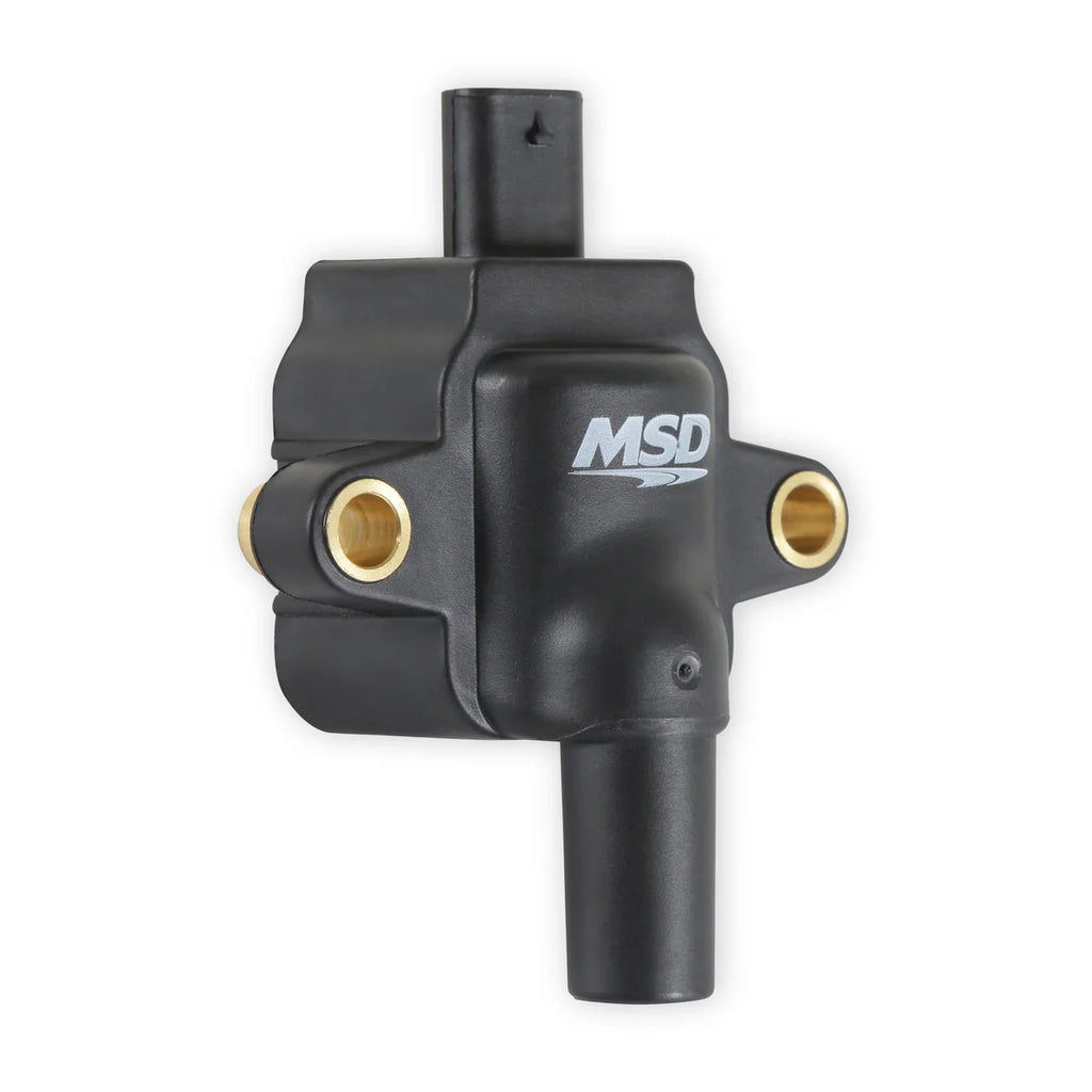 MSD fits 2020-2022 Ford F-250 / F-350 7.3L "godzilla" Engine - Additional View 7