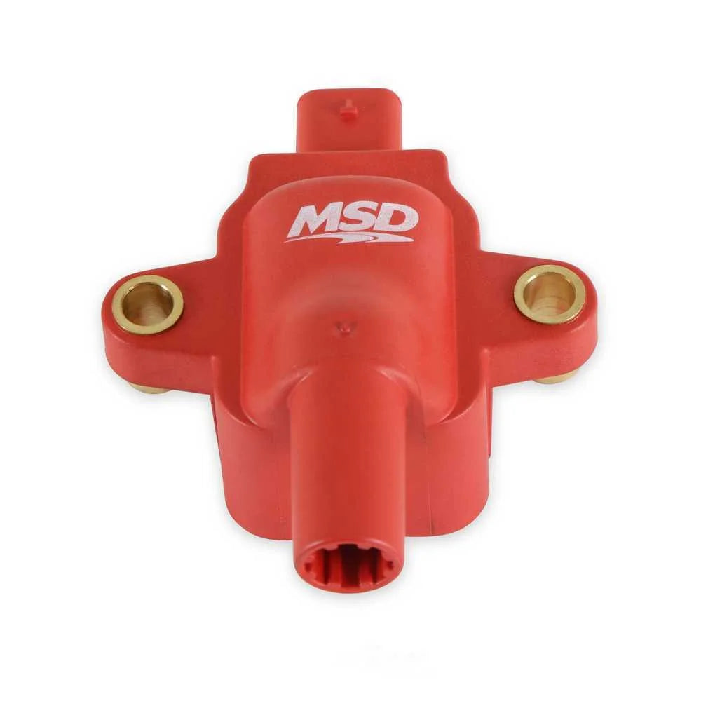 MSD fits 2020-2022 Ford F250 / F350 7.3L "Godzilla" Engine - Additional View 5