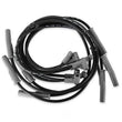 Load image into Gallery viewer, MSD use on HEI, Black jacket. 31363 fits 1973-1976 Chevrolet BIG Block / 1973-1976 GMC BIG Block - Back View
