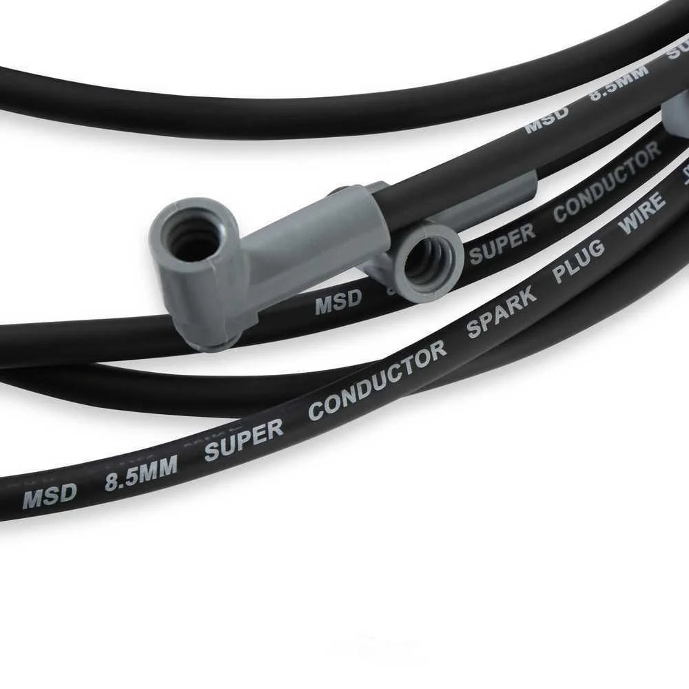 MSD use on HEI, Black jacket. 31363 fits 1973-1976 Chevrolet BIG Block / 1973-1976 GMC BIG Block - Additional View 6