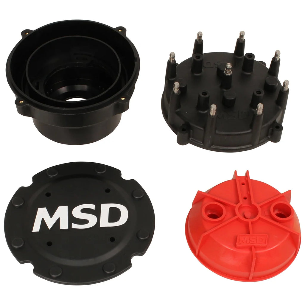 MSDBlack Pro-Cap Cap-A-Dapt Kit, Fits Band Clamp Pro Mags74553 - Main Product View