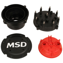Load image into Gallery viewer, MSDBlack Pro-Cap Cap-A-Dapt Kit, Fits Band Clamp Pro Mags74553 - Main Product View