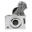 Load image into Gallery viewer, MSDChevrolet Small and Big Block - Straight Mount Holes509523 - Side View