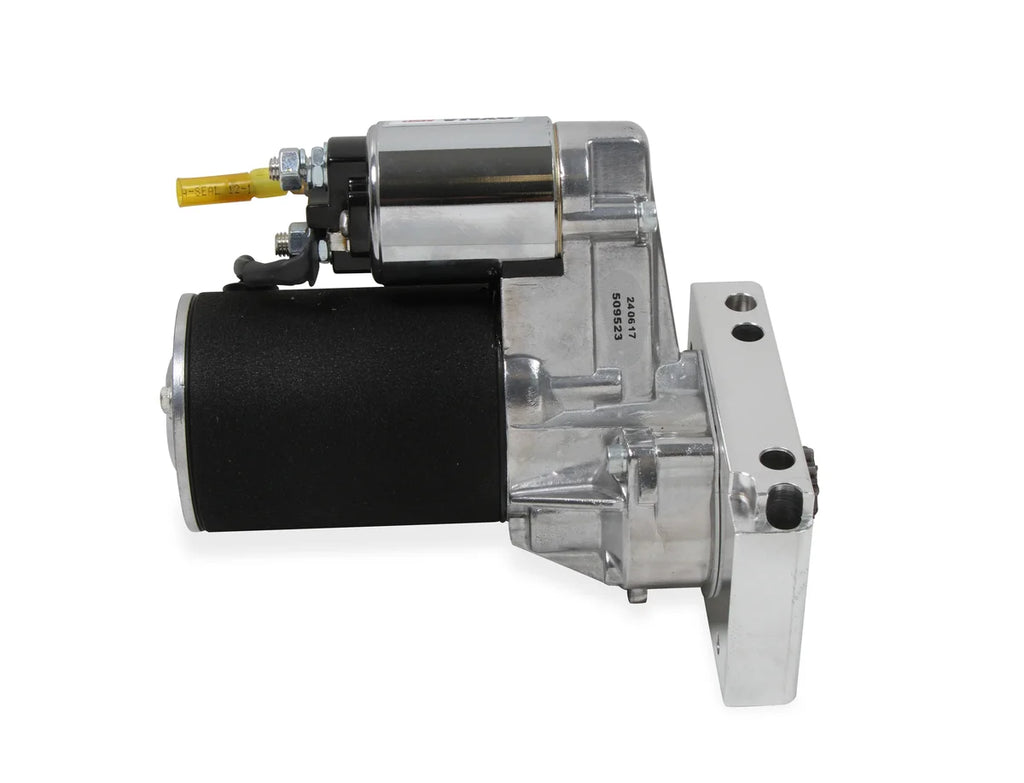 MSDChevrolet Small and Big Block - Straight Mount Holes509523 - Installation View
