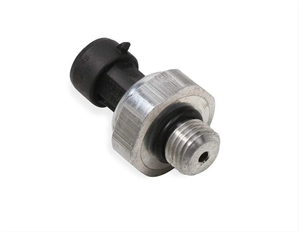 MSDFuel Pressure Sensor, MSD Atomic TBI, -6 O-Ring Boss29291 - Side View