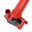 Load image into Gallery viewer, MSDMSD Ignition Coil - Blaster - Ford F-Series 6.2L - Red - Passenger Side8274P - Back View