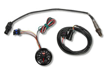Load image into Gallery viewer, MSDMSD Standalone Air/Fuel Wideband 02 Gauges Kit4650 - Back View