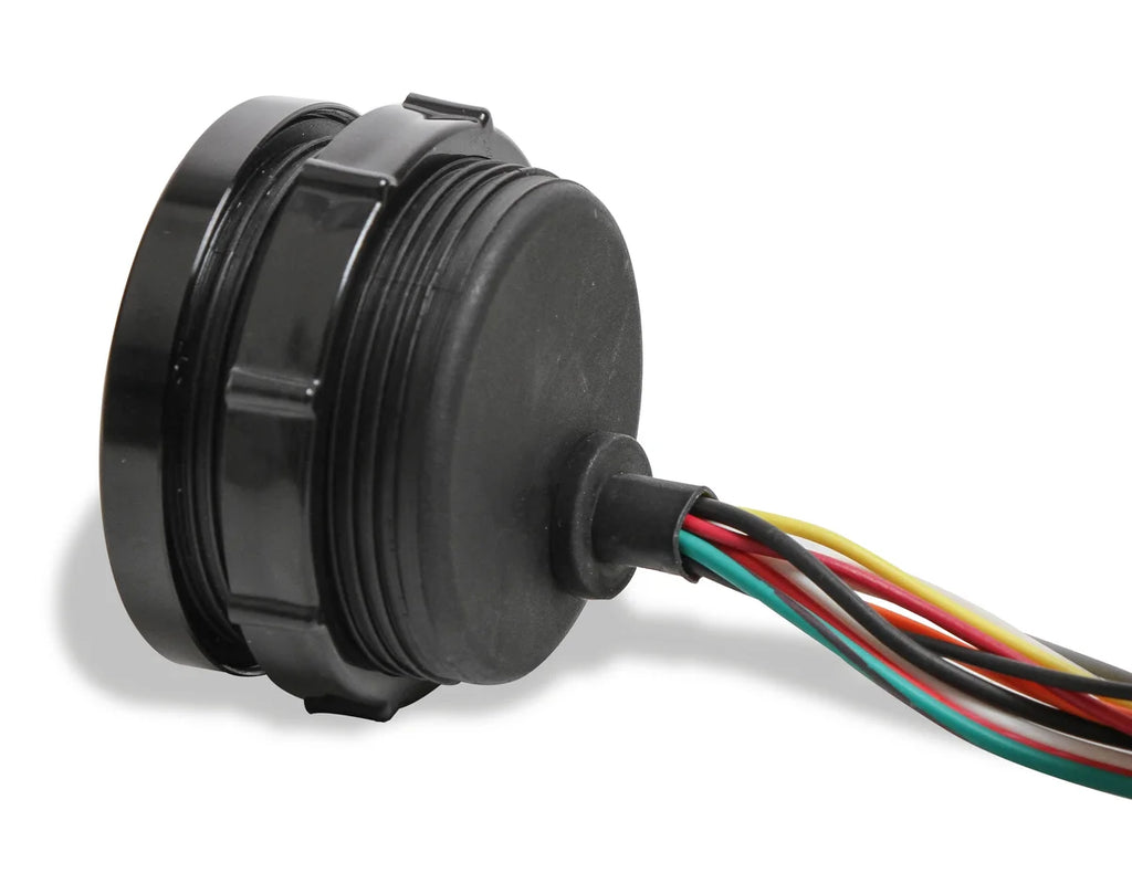 MSDMSD Standalone Air/Fuel Wideband 02 Gauges Kit4650 - Side View