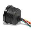 Load image into Gallery viewer, MSDMSD Standalone Air/Fuel Wideband 02 Gauges Kit4650 - Side View
