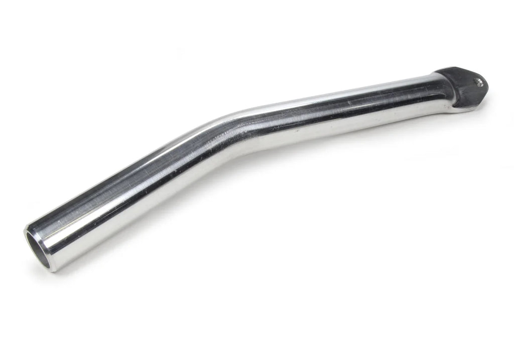 M&W Aluminum Front Wing Post Bent 1in FWP-200-3/OS-POL