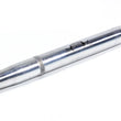 Load image into Gallery viewer, M&amp;W Aluminum Swaged Rod 1in. x 16in. 5/8in. Thread SR-16-POL