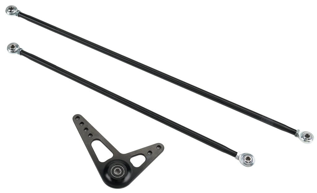 M&W Aluminum Throttle Linkage Kit Eagle TLK-1E