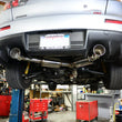Load image into Gallery viewer, MXP 08-14 Mitsubishi Evolution 10 SUS401 Comp RS Exhaust System - Main Product View