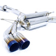Load image into Gallery viewer, MXP 09-12 Hyundai Genesis 2.0 RS Turbo T304 SP Exhaust System - Main Product View