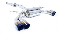 Load image into Gallery viewer, MXP 09-12 Hyundai Genesis 2.0 RS Turbo T304 SP Exhaust System - Main Product View