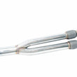 Load image into Gallery viewer, MXP 09-20 Nissan GT-R (R35) 76mm-89mm SUS304 Y-Pipe - Side View