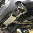 Load image into Gallery viewer, MXP 13-18 Mazda 3 SUS401 Rear Section SP Exhaust System