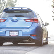 Load image into Gallery viewer, MXP 16-18 Toyota iM SUS401 Comp RS Exhaust System - Main Product View