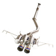 Load image into Gallery viewer, MXP 2017+ Honda Civic Sport Hatchback Comp RS Exhaust System w/ Burnt Tips