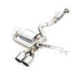 Load image into Gallery viewer, MXP 23+ Toyota Corolla GR Comp RS Catback Exhaust System - Chrome Tips