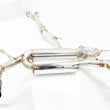 Load image into Gallery viewer, MXP 10-14 Hyundai Genesis V6 T304 SP Exhaust System - Side View