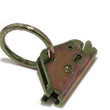 Load image into Gallery viewer, Mac's Tie Downs 2in Round Ring E-Track Fitting Each 320001