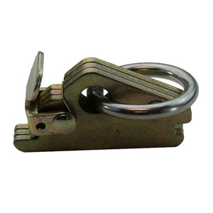 Mac's Tie Downs 2in Round Ring E-Track Fitting Each FE8113-1