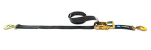 Load image into Gallery viewer, Mac&#39;s Tie Downs 2in x 8ft Tie Down Strap Flat Snap Hook 121108