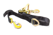 Load image into Gallery viewer, Mac&#39;s Tie Downs 2in x 8ft Tie Down/Axle Strap Combo 121409