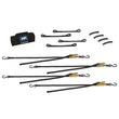 Load image into Gallery viewer, Mac's Tie Downs 4 Tie Downs - Motorcycle Pack 510001