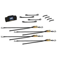 Load image into Gallery viewer, Mac&#39;s Tie Downs 4 Tie Downs - Motorcycle Pack 510001
