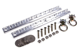 Mac's Tie Downs 48in Versatie Track Kit 522148